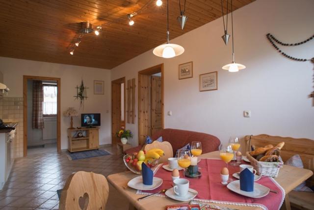 Appartamento Obermoarhof Anger Esterno foto