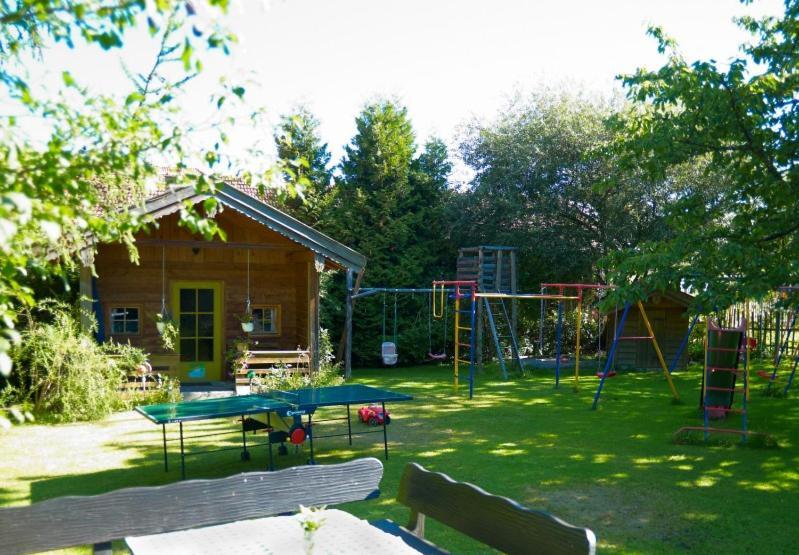 Appartamento Obermoarhof Anger Esterno foto