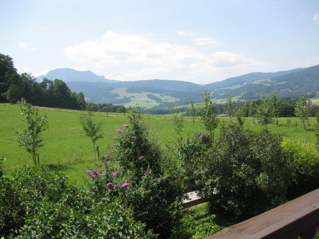 Appartamento Obermoarhof Anger Esterno foto