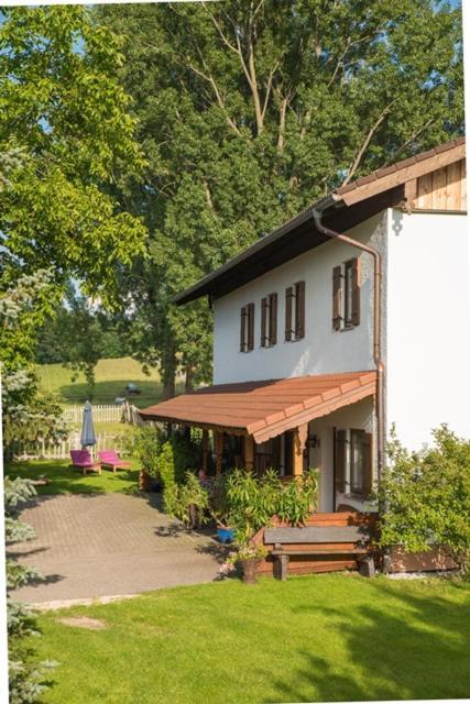 Appartamento Obermoarhof Anger Esterno foto