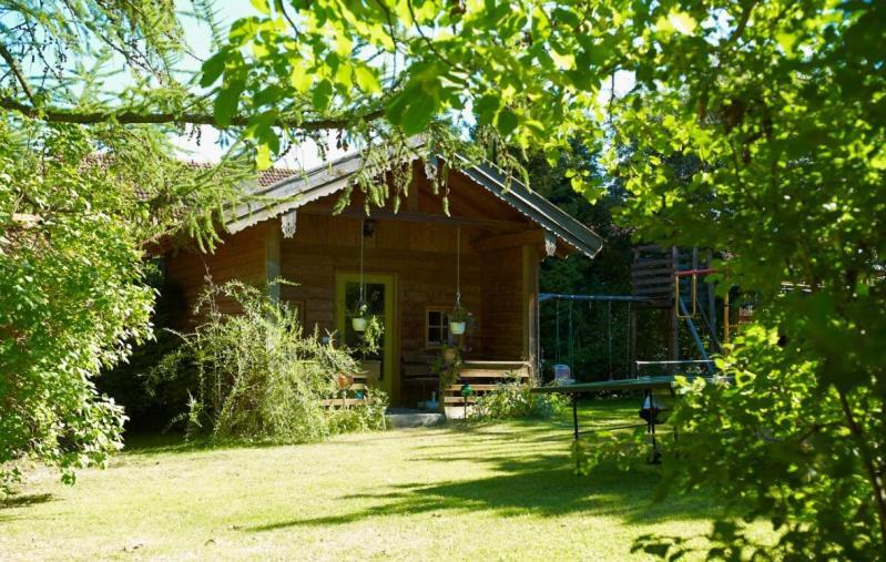 Appartamento Obermoarhof Anger Esterno foto