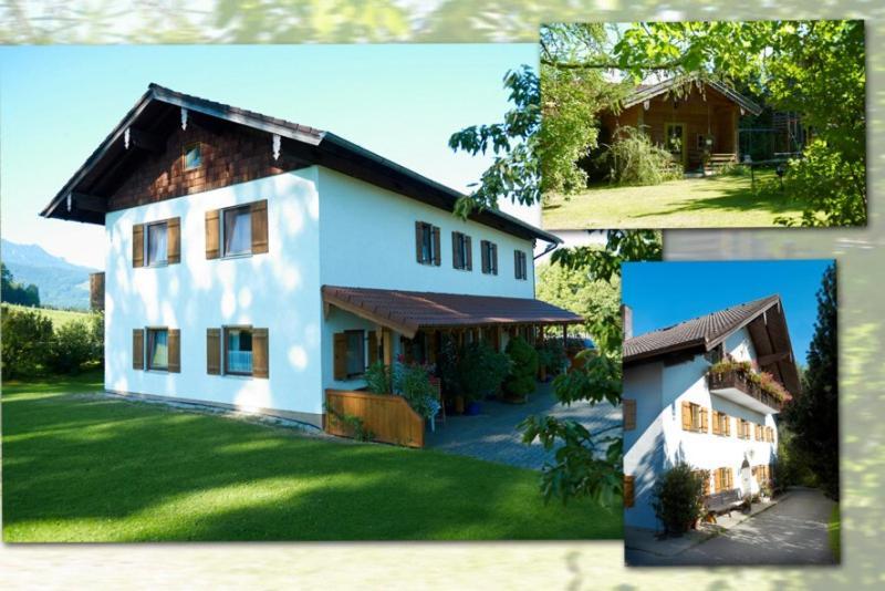 Appartamento Obermoarhof Anger Esterno foto