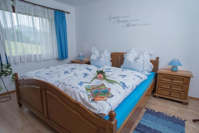 Appartamento Obermoarhof Anger Esterno foto