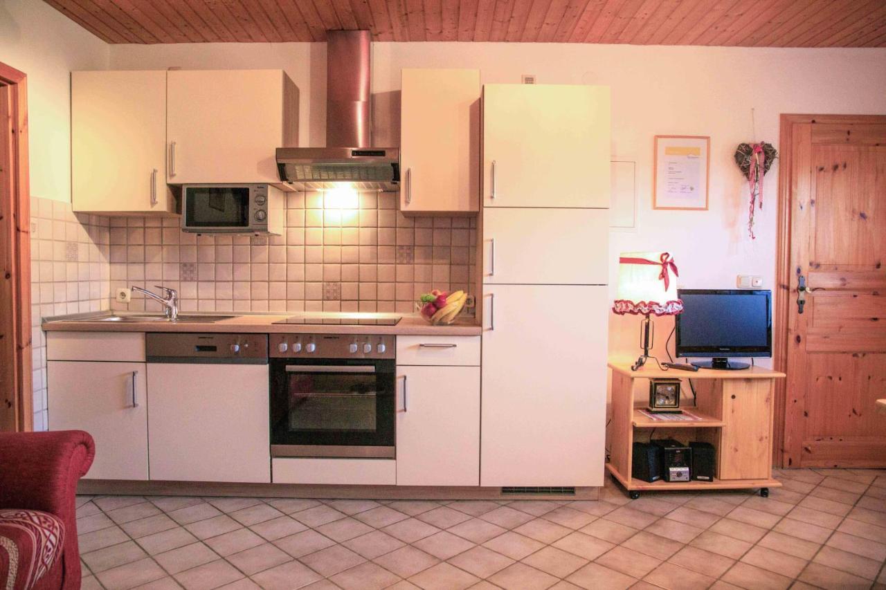 Appartamento Obermoarhof Anger Esterno foto