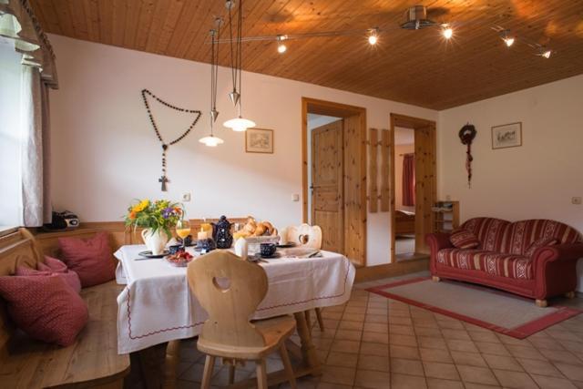 Appartamento Obermoarhof Anger Esterno foto