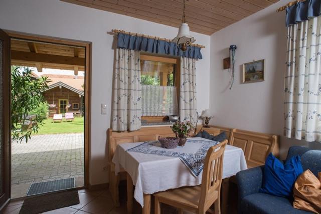 Appartamento Obermoarhof Anger Esterno foto