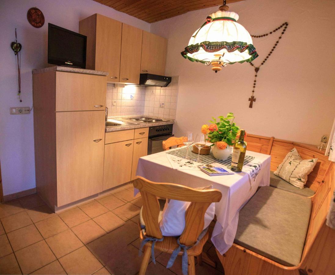 Appartamento Obermoarhof Anger Esterno foto