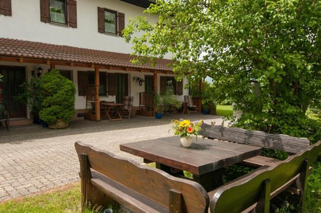 Appartamento Obermoarhof Anger Esterno foto